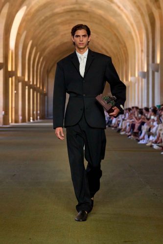 Jacquemus, verão 2026 - Foto: Reprodução/Vogue Runway