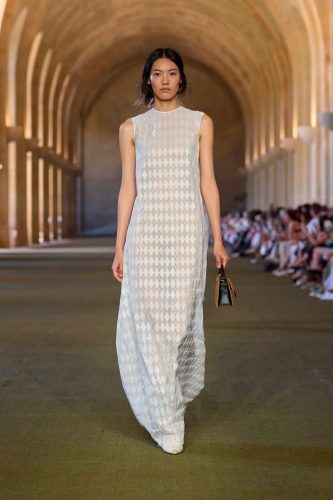 Jacquemus, verão 2026 - Foto: Reprodução/Vogue Runway