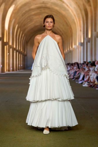 Jacquemus, verão 2026 - Foto: Reprodução/Vogue Runway