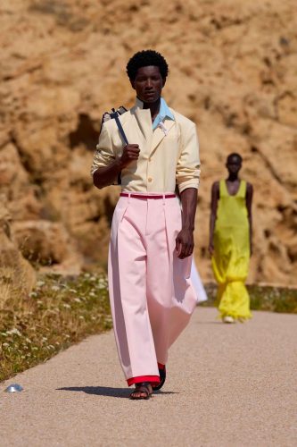 Jacquemus, verão 2027 - Foto: Divulgação
