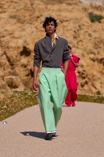 Jacquemus, verão 2027 - Foto: Divulgação