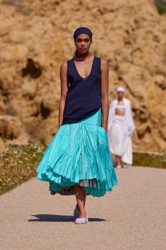 Jacquemus, verão 2027 - Foto: Divulgação