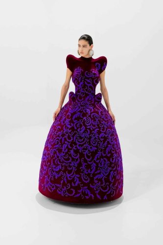 Jean Paul Gaultier, alta-costura, inverno 2026 - Foto: Divulgação