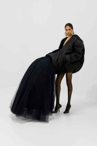 Jean Paul Gaultier, alta-costura, inverno 2026 - Foto: Divulgação