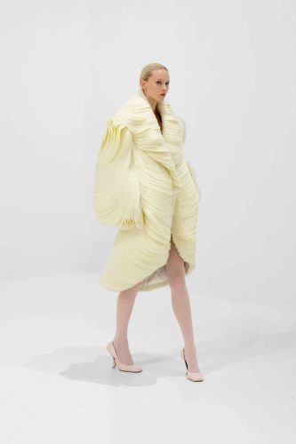 Jean Paul Gaultier, alta-costura, inverno 2026 - Foto: Divulgação