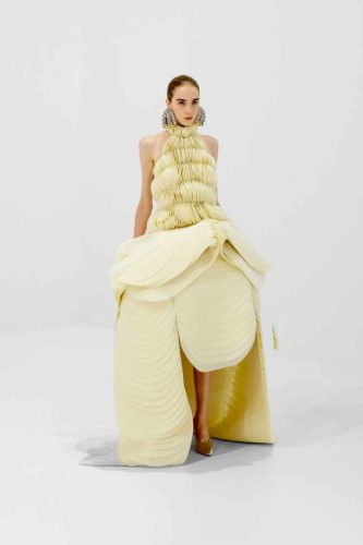 Jean Paul Gaultier, alta-costura, inverno 2026 - Foto: Divulgação