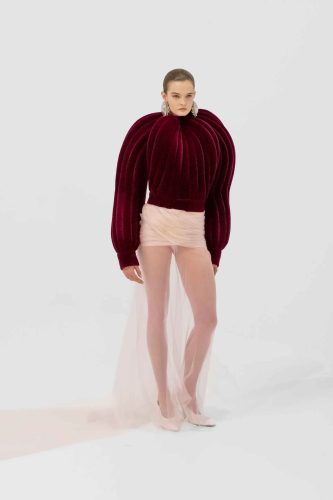 Jean Paul Gaultier, alta-costura, inverno 2026 - Foto: Divulgação