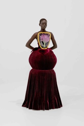 Jean Paul Gaultier, alta-costura, inverno 2026 - Foto: Divulgação