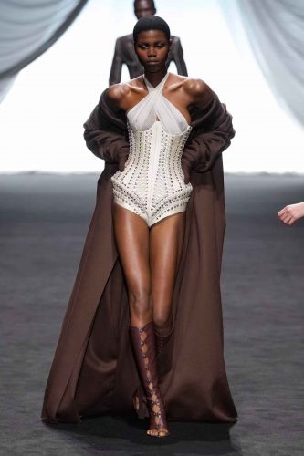 Jean Paul Gaultier, alta-costura de verão 2025 - Foto: Divulgação