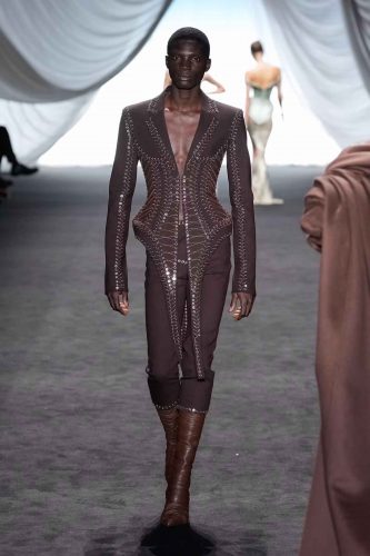 Jean Paul Gaultier, alta-costura de verão 2025 - Foto: Divulgação
