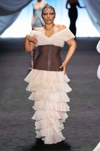 Jean Paul Gaultier, alta-costura de verão 2025 - Foto: Divulgação