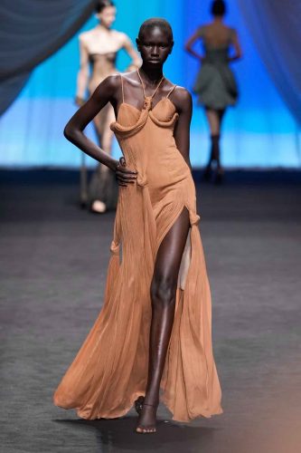Jean Paul Gaultier, alta-costura de verão 2025 - Foto: Divulgação