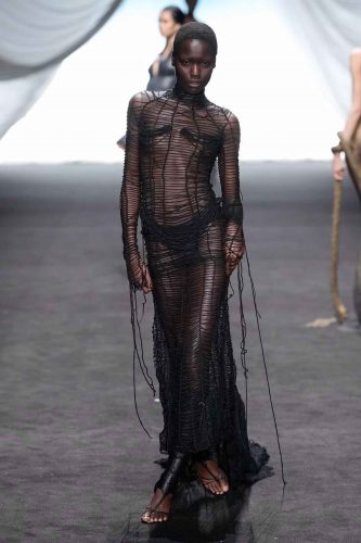 Jean Paul Gaultier, alta-costura de verão 2025 - Foto: Divulgação