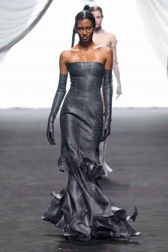 Jean Paul Gaultier, alta-costura de verão 2025 - Foto: Divulgação