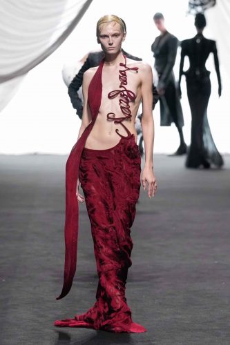 Jean Paul Gaultier, alta-costura de verão 2025 - Foto: Divulgação
