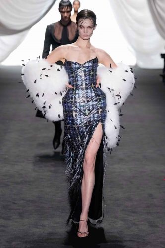 Jean Paul Gaultier, alta-costura de verão 2025 - Foto: Divulgação