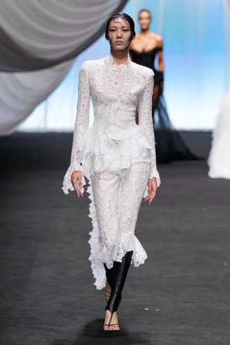 Jean Paul Gaultier, alta-costura de verão 2025 - Foto: Divulgação