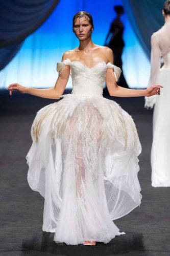 Jean Paul Gaultier, alta-costura de verão 2025 - Foto: Divulgação