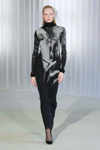 Jean Paul Gaultier, inverno 2026 - Foto: Reprodução/Vogue Runway