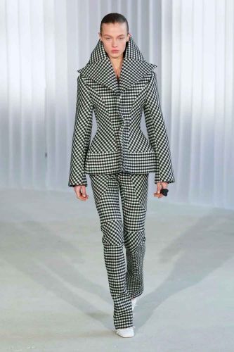 Jean Paul Gaultier, inverno 2026 - Foto: Reprodução/Vogue Runway