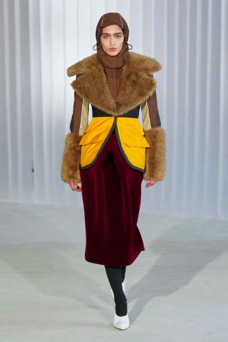 Jean Paul Gaultier, inverno 2026 - Foto: Reprodução/Vogue Runway