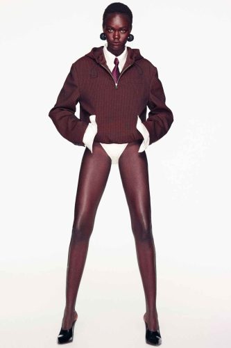 Jean Paul Gaultier, resort 2027 - Foto: Divulgação