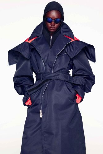 Jean Paul Gaultier, resort 2027 - Foto: Divulgação