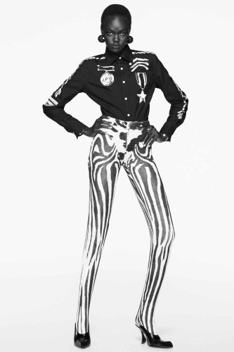 Jean Paul Gaultier, resort 2027 - Foto: Divulgação
