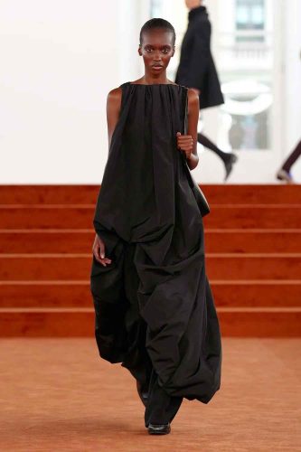Jil Sander, inverno 2026 - Foto: Reprodução/Vogue Runway