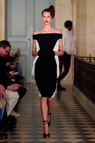 Jacquemus, inverno 2026 - Foto: Reprodução/Vogue Runway