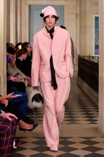 Jacquemus, inverno 2026 - Foto: Reprodução/Vogue Runway