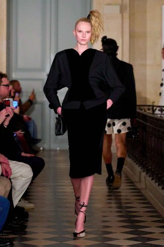 Jacquemus, inverno 2026 - Foto: Reprodução/Vogue Runway