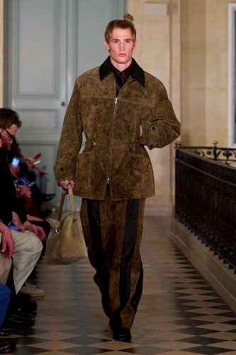 Jacquemus, inverno 2026 - Foto: Reprodução/Vogue Runway