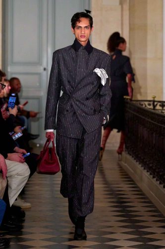 Jacquemus, inverno 2026 - Foto: Reprodução/Vogue Runway