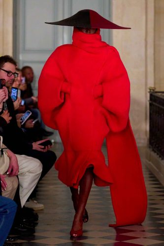 Jacquemus, inverno 2026 - Foto: Reprodução/Vogue Runway