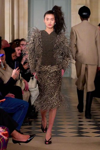 Jacquemus, inverno 2026 - Foto: Reprodução/Vogue Runway
