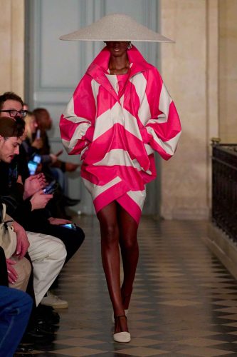 Jacquemus, inverno 2026 - Foto: Reprodução/Vogue Runway