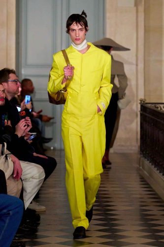 Jacquemus, inverno 2026 - Foto: Reprodução/Vogue Runway