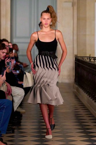 Jacquemus, inverno 2026 - Foto: Reprodução/Vogue Runway