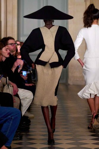 Jacquemus, inverno 2026 - Foto: Reprodução/Vogue Runway