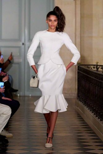 Jacquemus, inverno 2026 - Foto: Reprodução/Vogue Runway