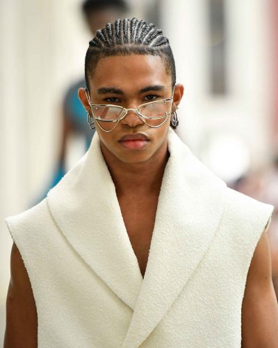 João Pimenta, SPFW N60 - Foto: Zé Takahashi/Divulgação
