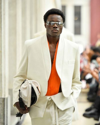 João Pimenta, SPFW N60 - Foto: Zé Takahashi/Divulgação