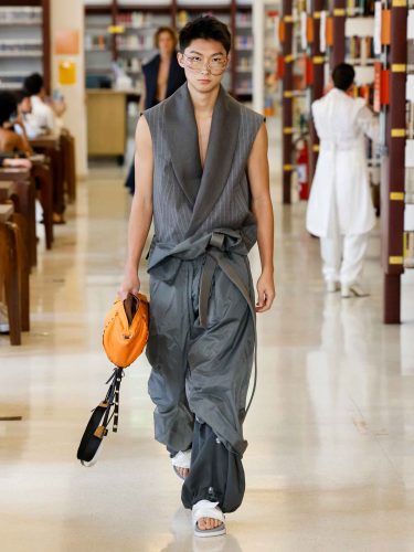 João Pimenta, SPFW N60 - Foto: Zé Takahashi/Divulgação