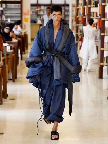 João Pimenta, SPFW N60 - Foto: Zé Takahashi/Divulgação