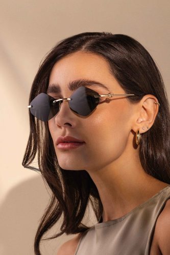 Jorge Bischoff: eyewear - Foto: Divulgação