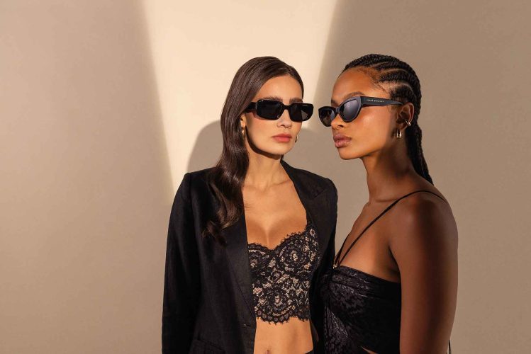 Jorge Bischoff: eyewear - Foto: Divulgação