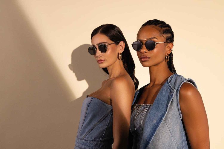 Jorge Bischoff: eyewear - Foto: Divulgação