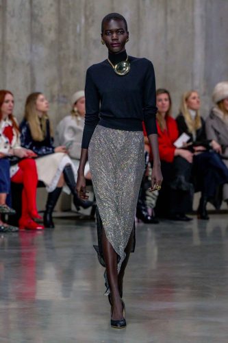 Joseph, inverno 206 - Foto: Reprodução/Vogue Runway