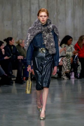 Joseph, inverno 206 - Foto: Reprodução/Vogue Runway